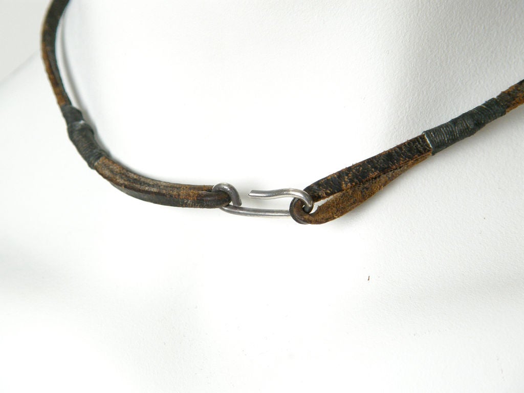 Early Betty Cooke Necklace 1