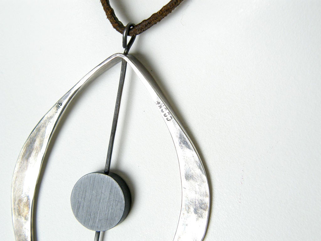 Early Betty Cooke Necklace 2