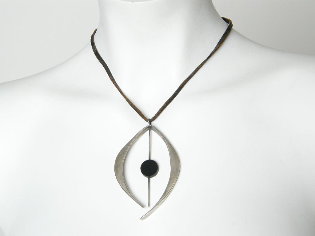 Early Betty Cooke Necklace 3
