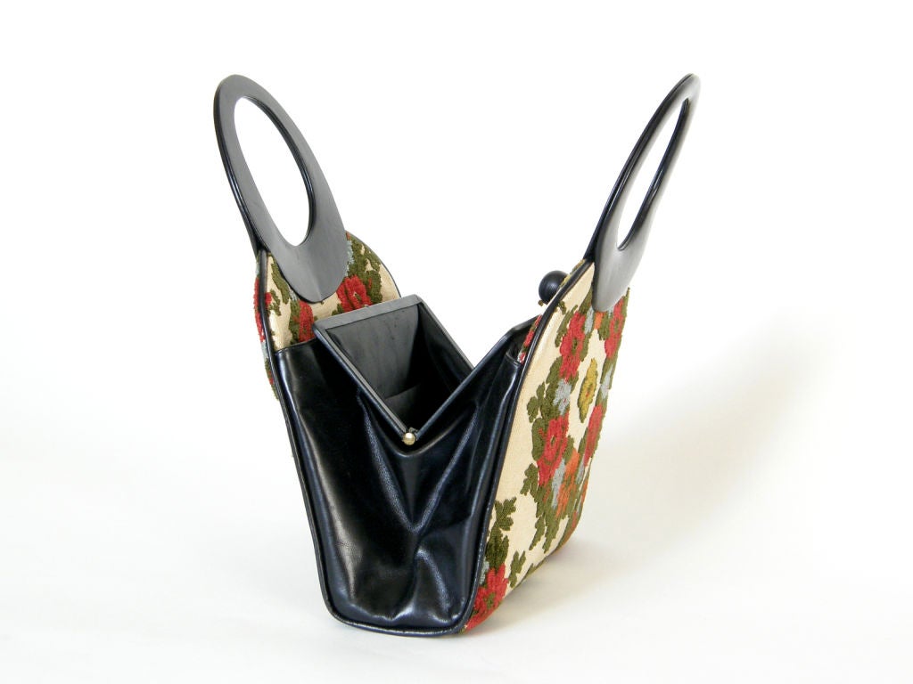 leather handles for handbags