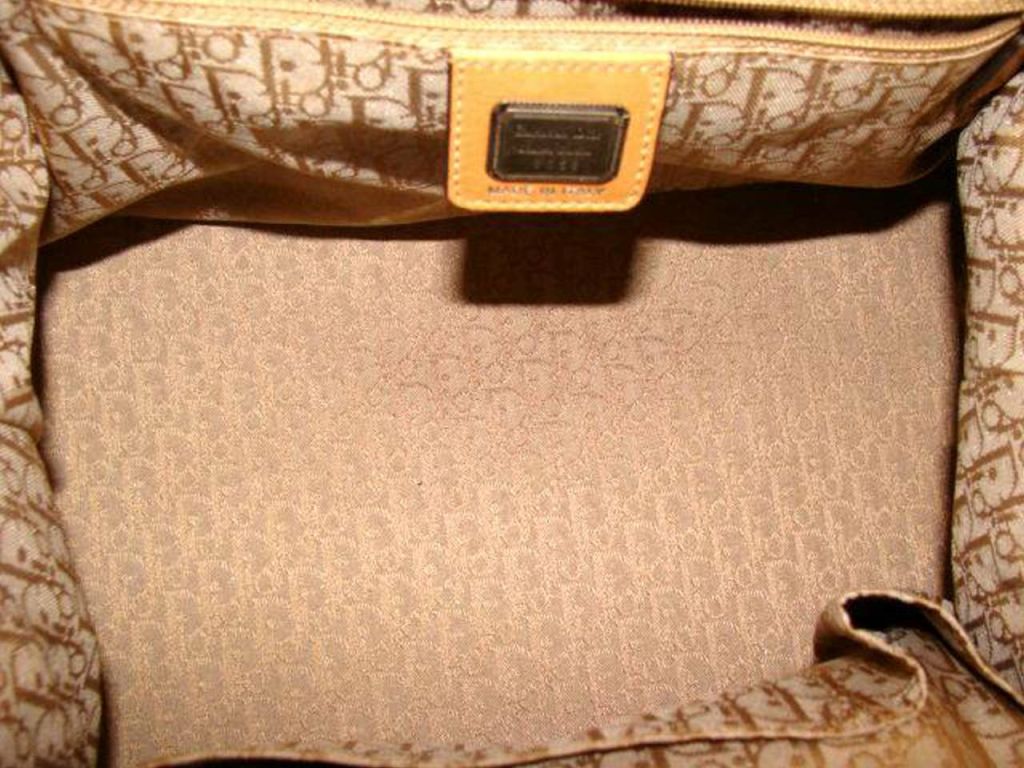 Samourai Woven Bag by Christian Dior Limited Edition 2