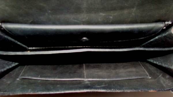 Hermes Pianoforte Lucertola Nera Borsa Borsetta 4