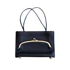 1950s BONNIE CASHIN/COACH Leather Handbag