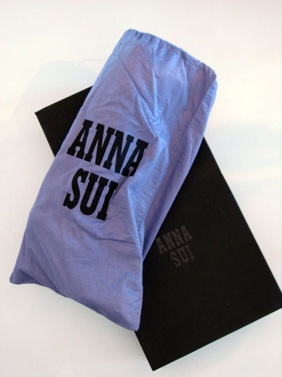 anna sui boots