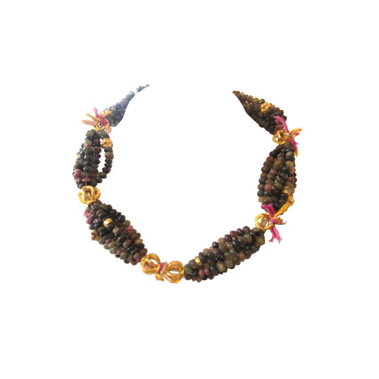Turkish Festoon Necklace
