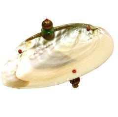 Mother of Pearl Tray Dish