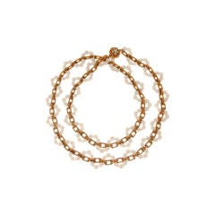 Miriam Haskell Necklace