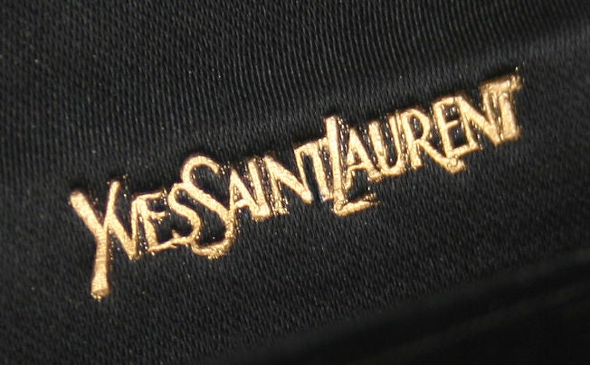 Women's Yves Saint Laurent Jeweled Clutch