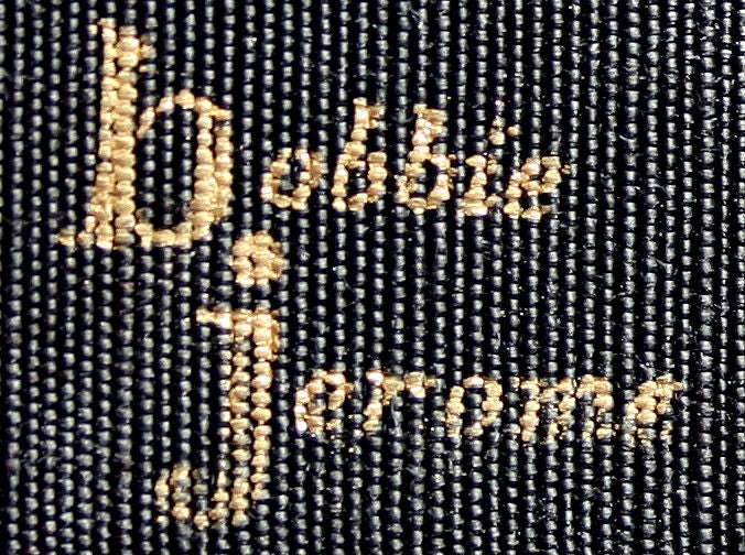 Bobbie Jerome vintage Handbag with Floral Motif 1