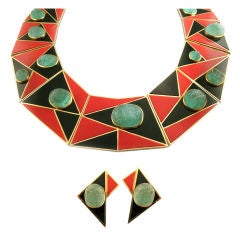 Coral Onyx 
Emerald Suite