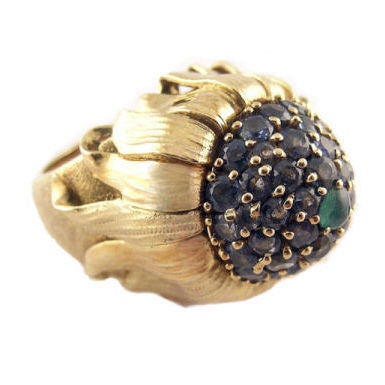 Schlumberger Thistle Ring