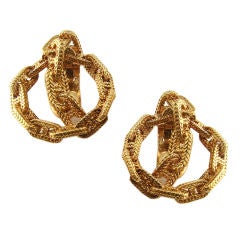 HERMES Mariner Earclips