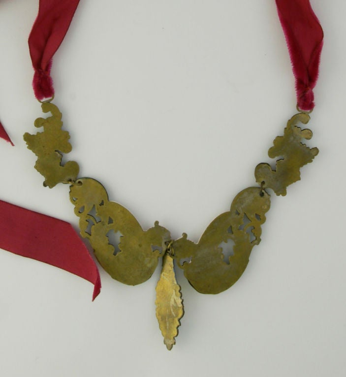 Women's Jean Schlumberger necklace 