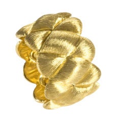 Beautiful Gold Ring by Henry Dunay