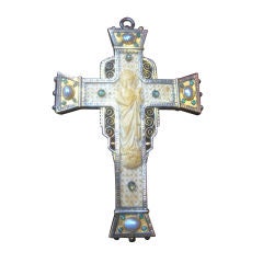 Ivory Cross