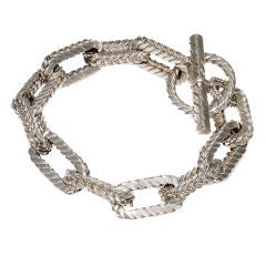 Sterling Silver Tiffany & Company Bracelet
