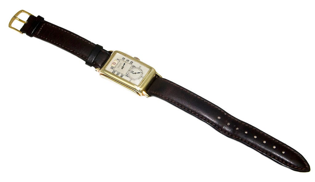 gruen jump hour watch
