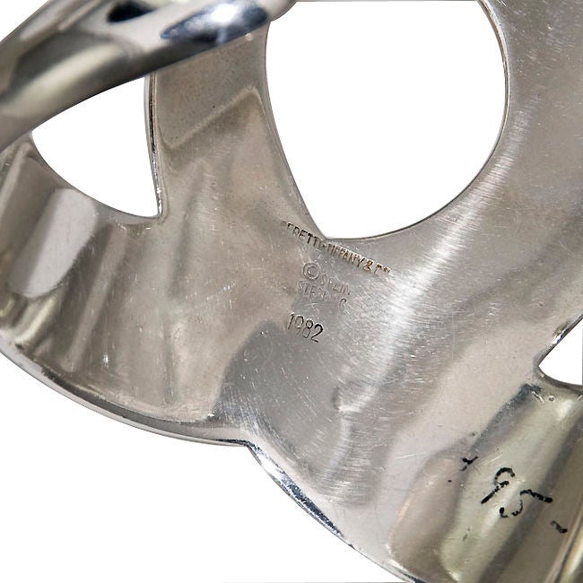 Elsa peretti for Tiffany & Company sterling cuff bracelet