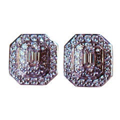 Penny Preville Diamond Earrings