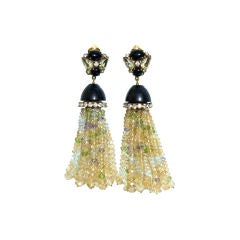 Iradj Moini Chandelier Earrings