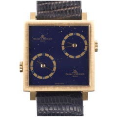 Vintage BAUME 
MERCIER Watch