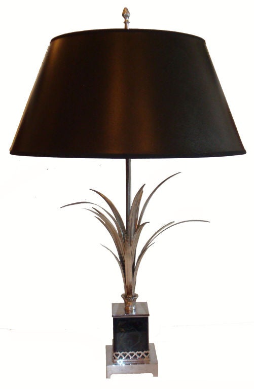 Charles & Fils Pair of Table Lamps