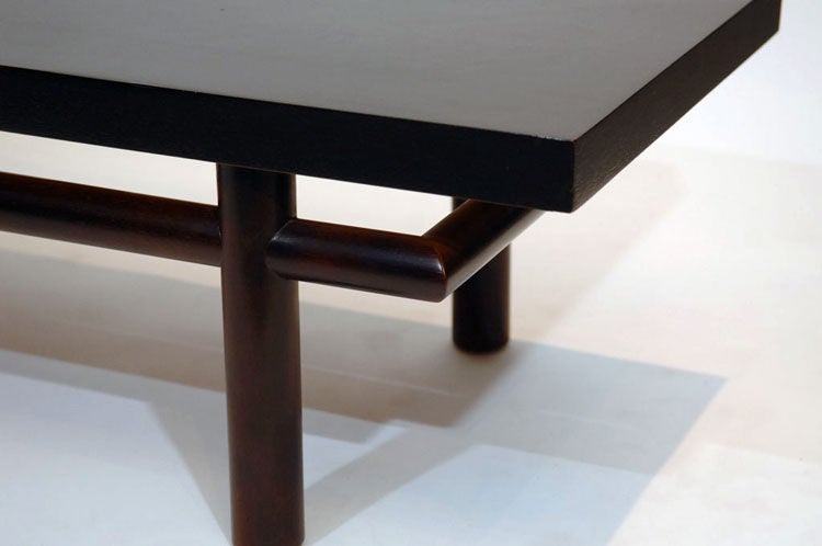 American T.H. Robsjohn Gibbings Bench by Widdicomb