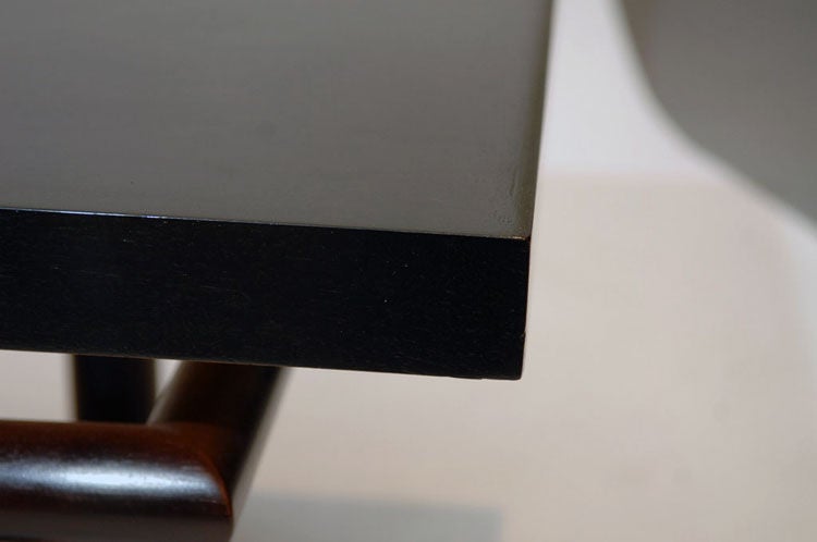 T.H. Robsjohn Gibbings Bench by Widdicomb In Excellent Condition In Dallas, TX