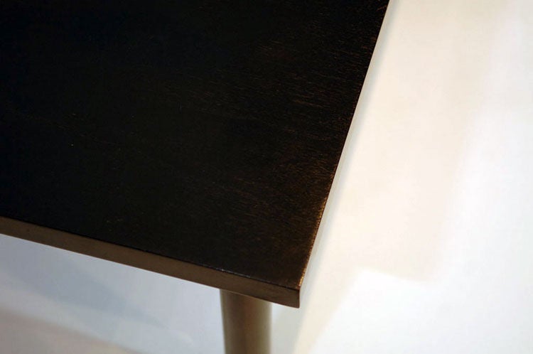 American T.H. Robsjohn Gibbings Table by Widdicomb