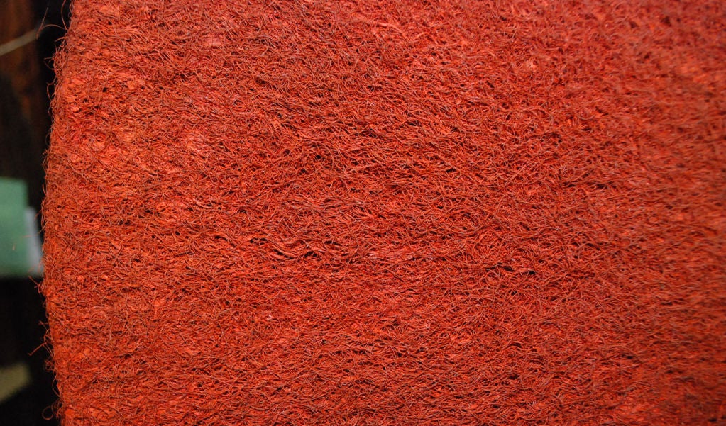 Pair of Zulu Women’s Ceremonial Hats on Stands, Late 19th c.