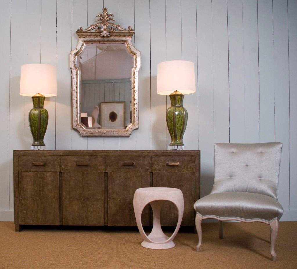 SALE!!! Hexagonal "Lantern" Lamp