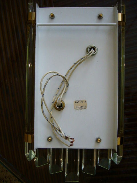 Elegant Modern Crystal Wall Sconces 6