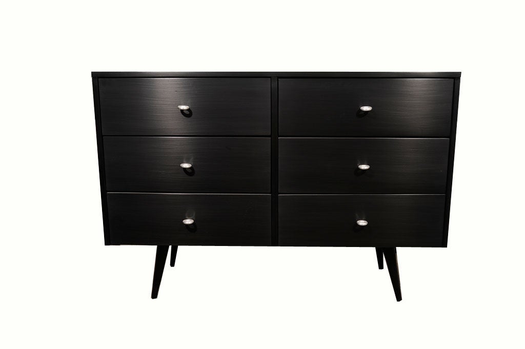 Paul McCobb Six-Drawer Planner Group Dresser