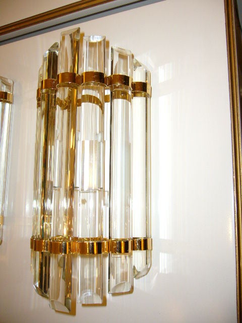 Elegant Modern Crystal Wall Sconces 5