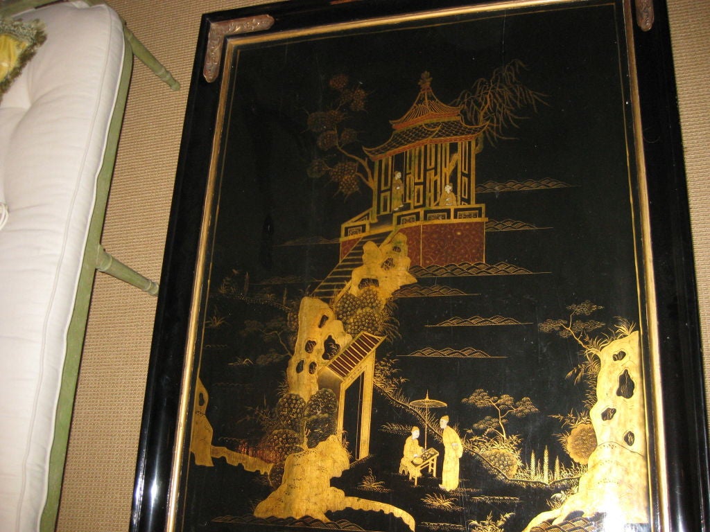 Classic Custom Asian Style Coffee Table