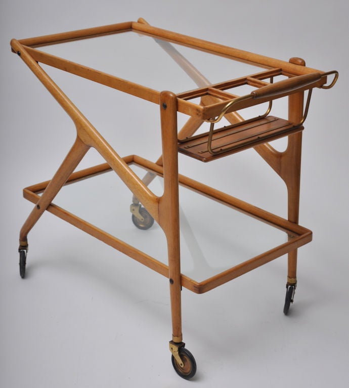 Italian ITALIAN BAR CART