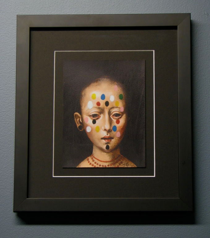 Timothy Cummings Spot Portrait