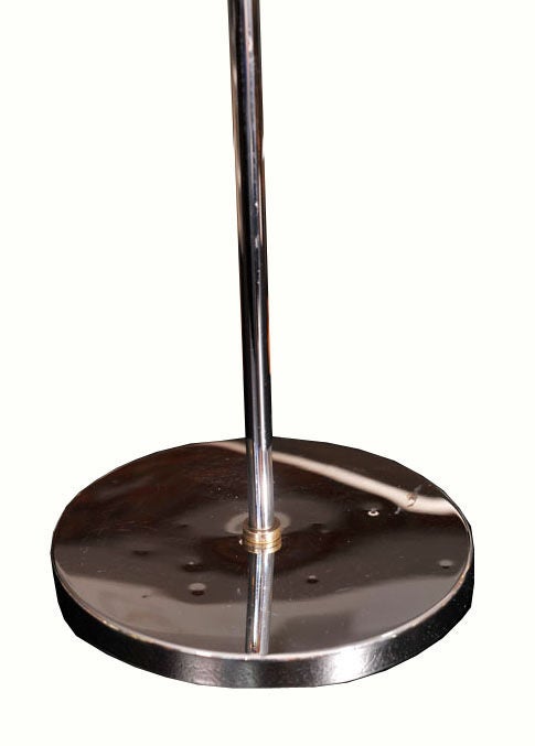 George Nelson "Eyeshade" Table Lamp for Koch and Lowy