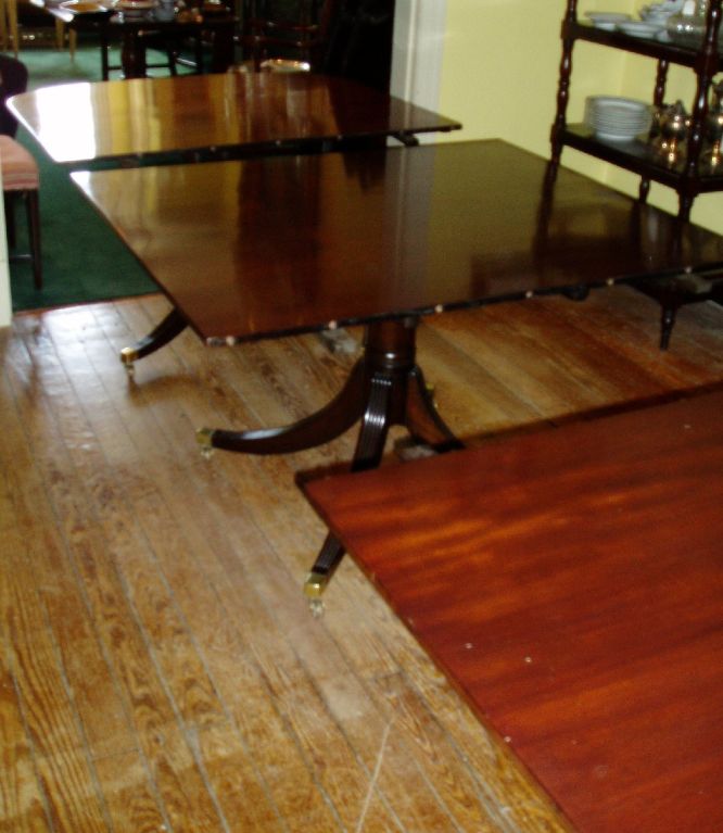 Regency Dining Table 3