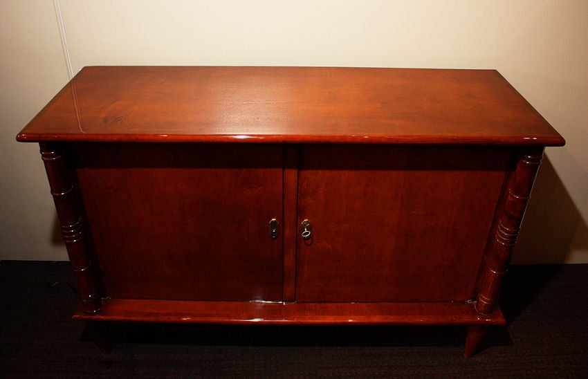 Art Deco Cabinet by Maurice & Leon JALLOT 3
