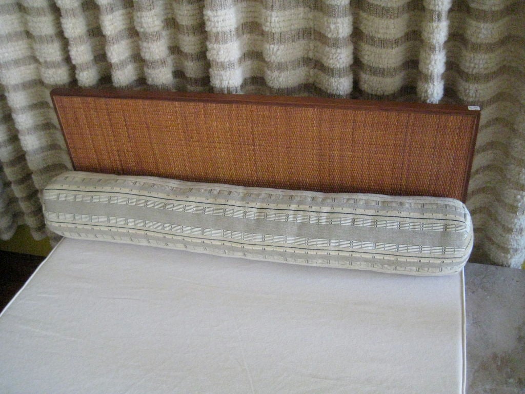 American Pair of Twin Beds by Richard Shultz