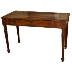 Antique Old Italian Desk