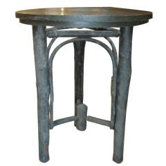 Old Hickory Side Table