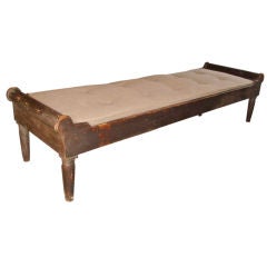 Early Workman's Bed or Bench
