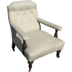 English arm chair