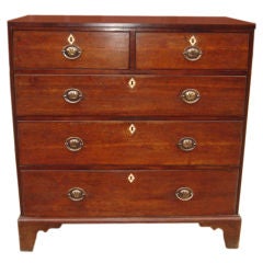 Antique Mahogany chest