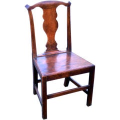Single Country Side Chair