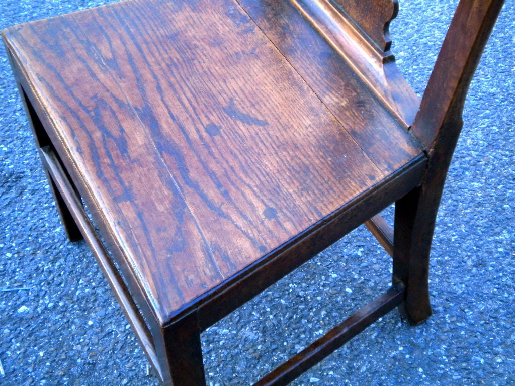 19th Century Single Country Side Chair