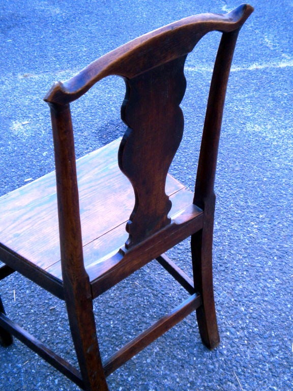 Single Country Side Chair 1