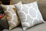 Windsor Smith's Riad Fabric Pillows